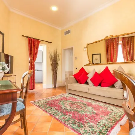 Bed & Breakfast Caesar House Residenze Romane Rom