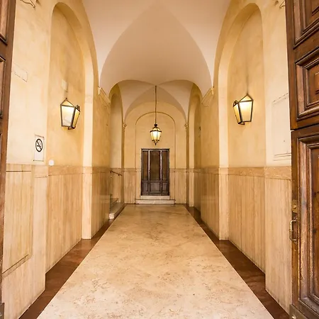 Bed & Breakfast Caesar House Residenze Romane Rom