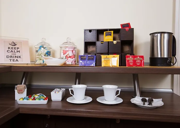 Bed & Breakfast Caesar House Residenze Romane 3*