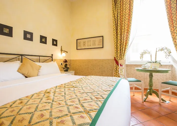 Bed & Breakfast Caesar House Residenze Romane 3*