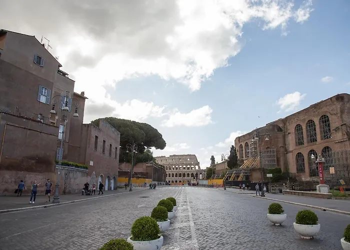 Caesar House Residenze Romane