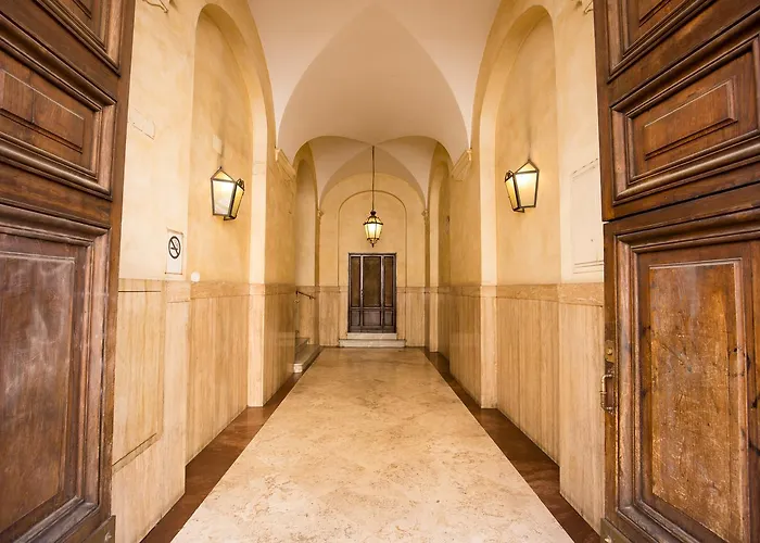 Bed & Breakfast Caesar House Residenze Romane Rom