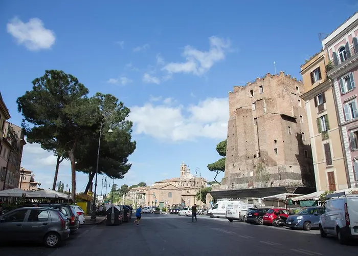 Caesar House Residenze Romane Bed & Breakfast Rom