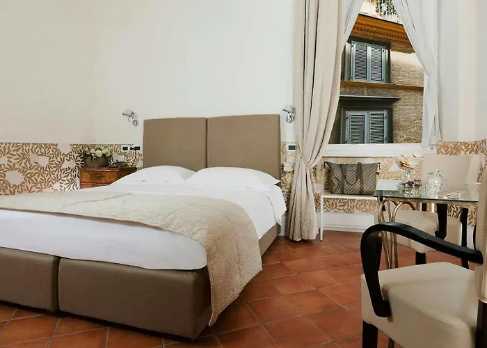 Bed & Breakfast Caesar House Residenze Romane 3*