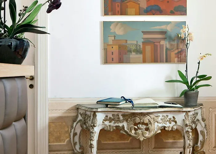 Caesar House Residenze Romane Bed & Breakfast