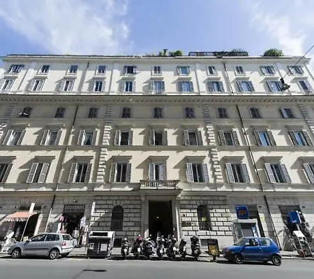 Caesar House Residenze Romane Rzym