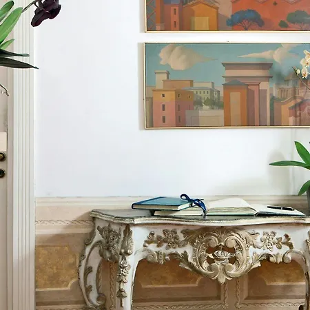 Caesar House Residenze Romane Nocleg ze śniadaniem