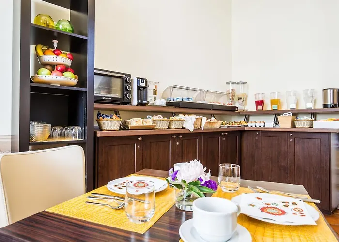 Caesar House Residenze Romane Bed and breakfast