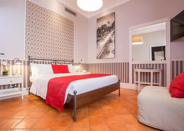 Caesar House Residenze Romane Bed and breakfast 3*