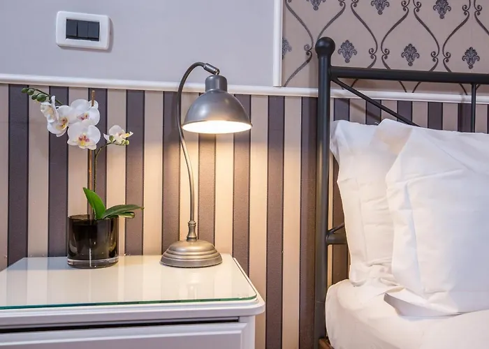 Bed and breakfast Caesar House Residenze Romane