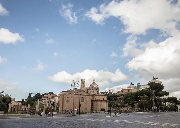 Bed and breakfast Caesar House Residenze Romane