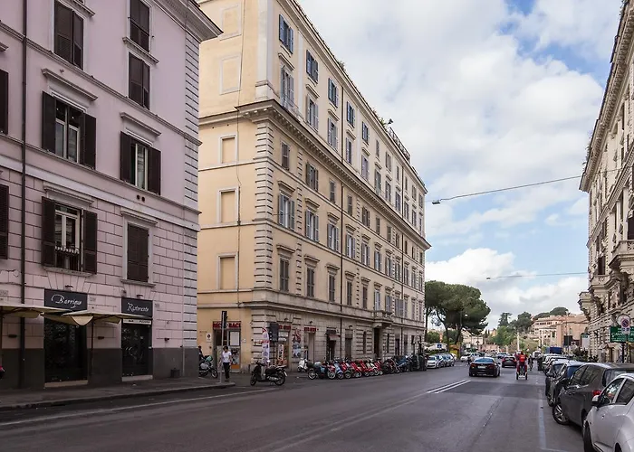 Caesar House Residenze Romane Bed and breakfast