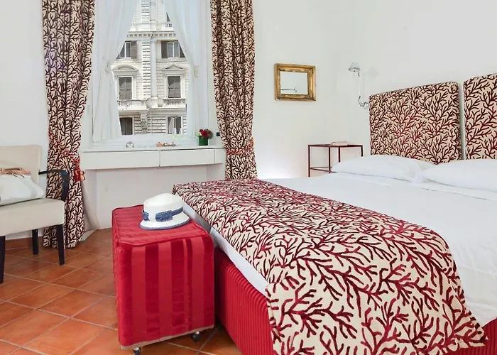 Caesar House Residenze Romane Bed and breakfast Roma