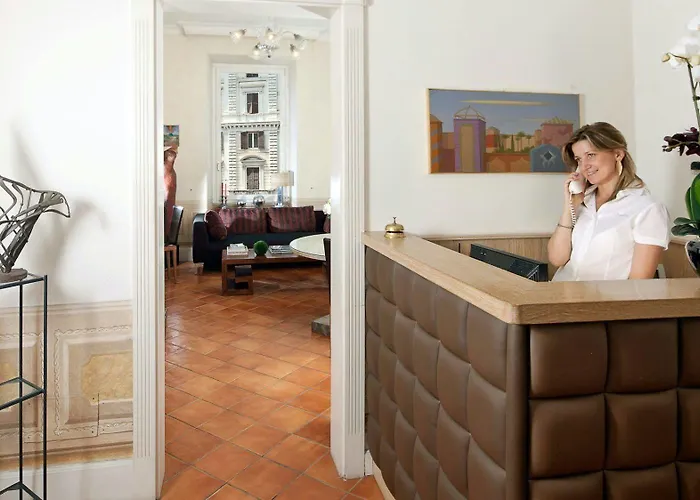 Caesar House Residenze Romane 3* Roma