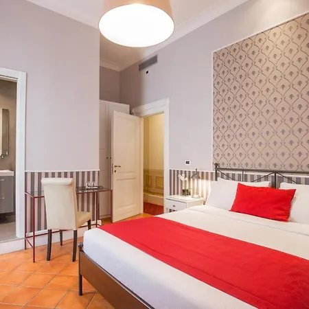לינה וארוחת בוקר Caesar House Residenze Romane