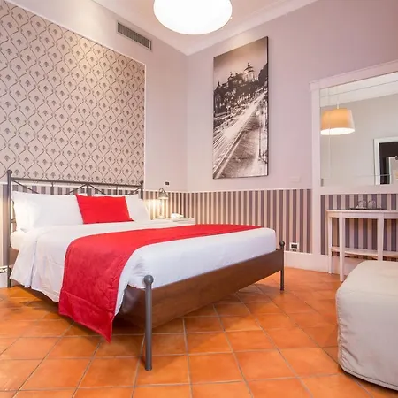 Caesar House Residenze Romane לינה וארוחת בוקר 3*