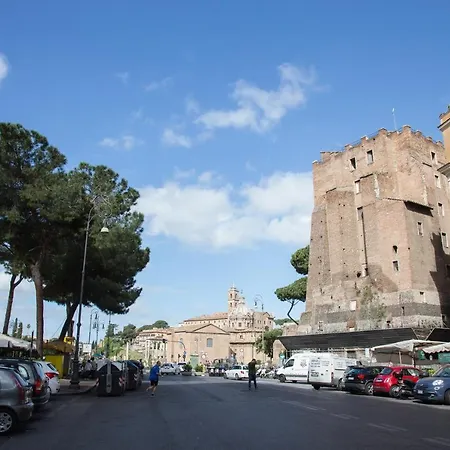 Caesar House Residenze Romane Bed & Breakfast Roma
