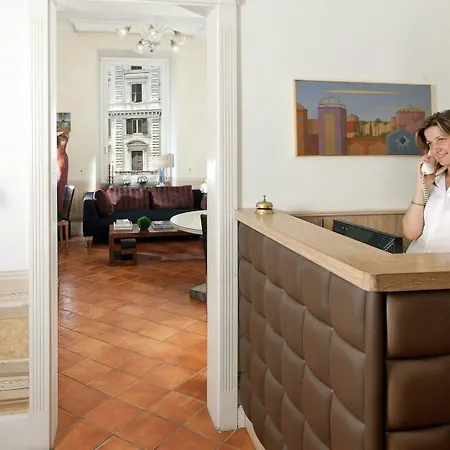 Caesar House Residenze Romane 3* רומא