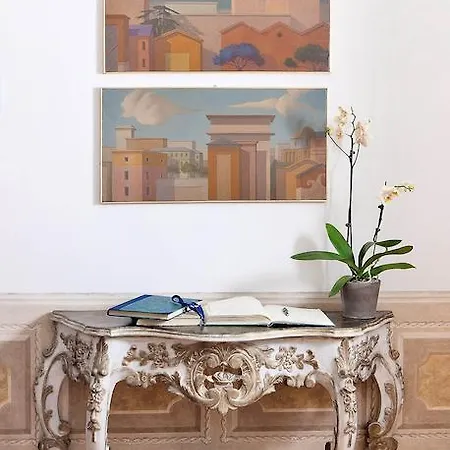 Caesar House Residenze Romane לינה וארוחת בוקר