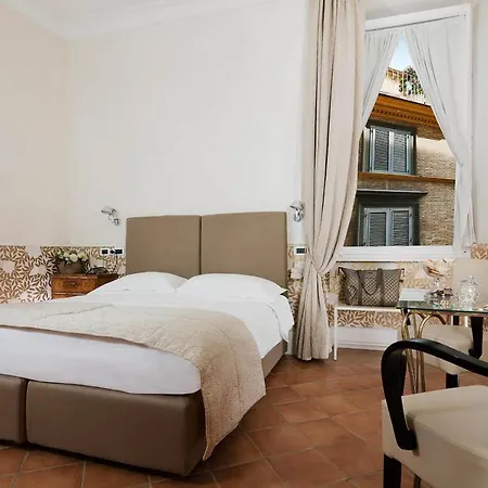Caesar House Residenze Romane לינה וארוחת בוקר רומא
