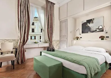Caesar House Residenze Romane לינה וארוחת בוקר