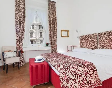 Caesar House Residenze Romane לינה וארוחת בוקר רומא