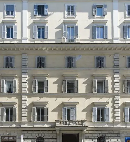 Bed & Breakfast Caesar House Residenze Romane