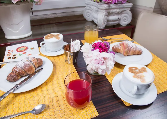 Caesar House Residenze Romane Bed & Breakfast Rome