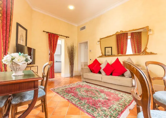 Bed & Breakfast Caesar House Residenze Romane Rome