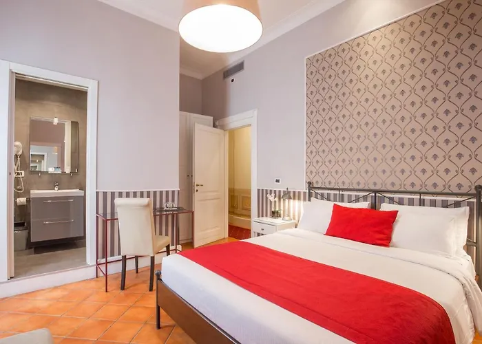 Bed & Breakfast Caesar House Residenze Romane
