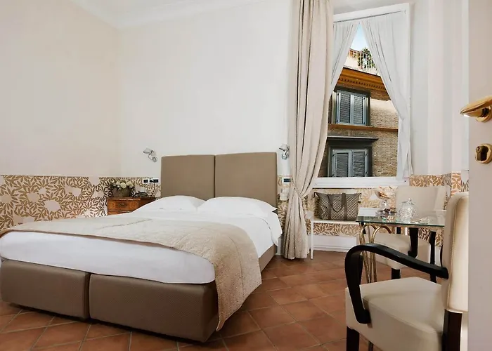 Caesar House Residenze Romane Bed & Breakfast Rome