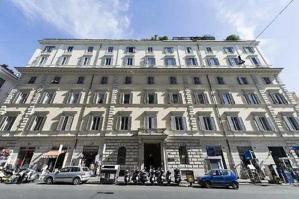 Caesar House Residenze Romane Řím