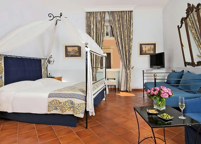 Caesar House Residenze Romane Bed & Breakfast Řím