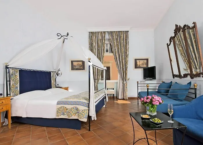 Caesar House Residenze Romane Bed and Breakfast