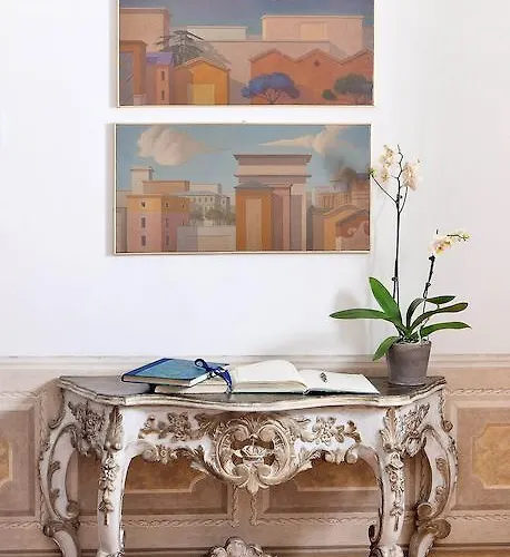 Caesar House Residenze Romane Bed and Breakfast